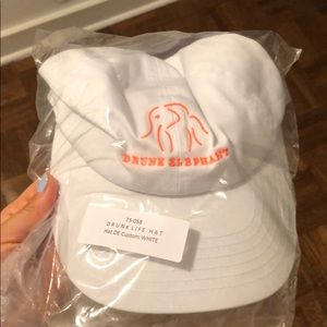 Drunk elephant hat